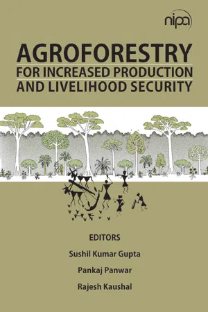 Agroforestry For Increased Production And Livelihood Security