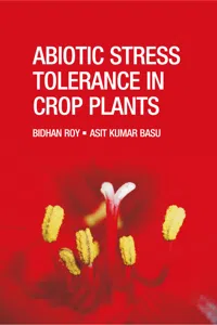 Abiotic Stress Tolerance In Crop Plants_cover