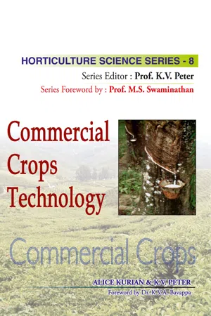 Commercial Crops Technology