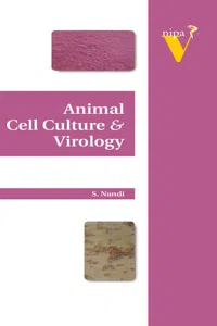 Animal Cell Culture And Virology_cover