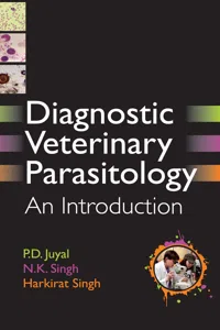 Diagnostic Veterinary Parasitology_cover