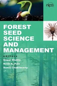 Forest Seed Science And Management_cover