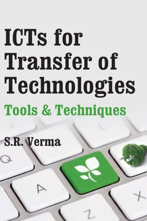 ICTs For Transfer Of Technologies