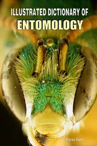 Illustrated Dictionary Of Entomology_cover