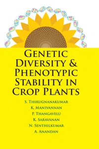 Genetic Diversity And Phenotypic Stability In Crop Plants_cover