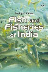 Fish And Fisheries Of India_cover