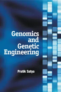 Genomics And Genetic Engineering_cover