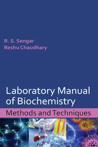 Laboratory Manual Of Biochemistry_cover