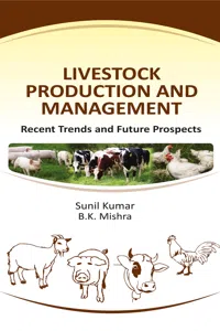 Livestock Production And Management_cover
