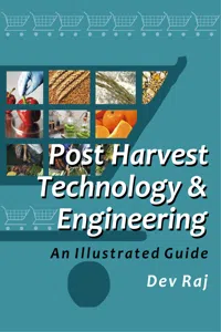 Postharvest Technology And Engineering_cover