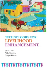 Technologies For Livelihood Enhancement_cover