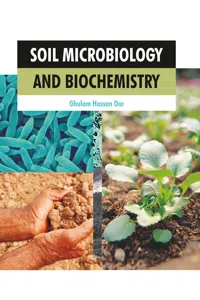 Soil Microbiology And Biochemistry_cover