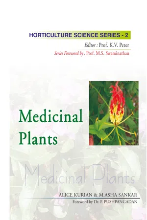 Medicinal Plants