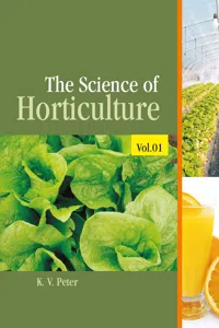 The Science Of Horticulture Vol 01_cover