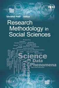 Research Methodology In Social Sciences_cover