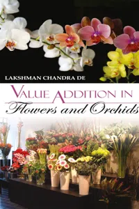 Value Addition In Flowers And Orchids_cover