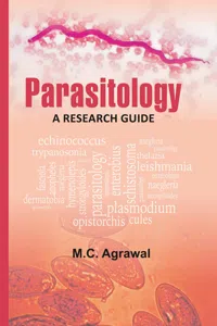 Parasitology_cover