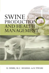 Swine Production And Health Management_cover