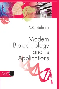 Modern Biotechnology And Its Applications_cover