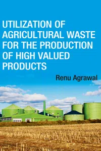 Utilization Of Agricultural Waste For The Production Of High Valued Products_cover