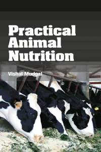 Practical Animal Nutrition_cover