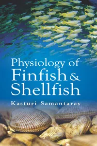 Physiology Of Finfish And Shellfish_cover