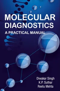 Molecular Diagnostics A Practical Manual_cover