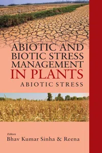 Abiotic And Biotic Stress Management In Plants_cover