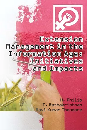 Extension Management In The Information Age Initiatives And  Impacts