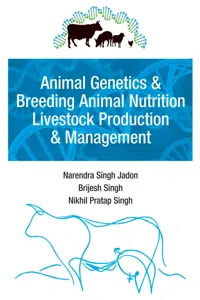 Animal Genetics And Breeding,Animal Nutrition,Livestock Prodduction And Management_cover