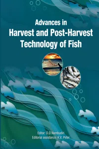 Advances In Harvest And Postharvest Technology Of Fish_cover