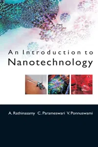 An Introduction To Nanotechnology_cover