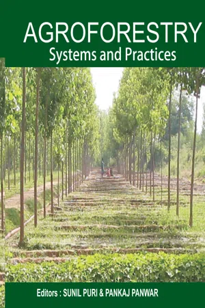 Agroforestry