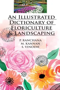 An Illustrated Dictionary Of Floriculture And Landscaping_cover