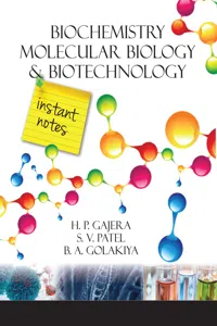 Biochemistry Molecular Biology And Biotechnology_cover