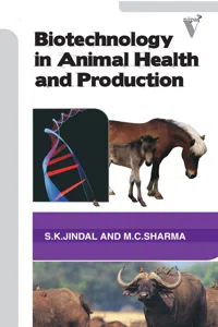 Biotechnology In Animal Health And Production_cover