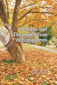 Detritus And Decomposition In Ecosystems_cover