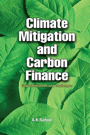 Climate Mitigation And Carbon Finance