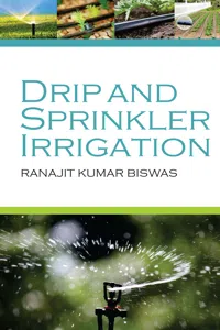 Drip And Sprinkler Irrigation_cover