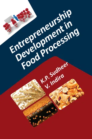 Entrepreneurship Development In Food Processing