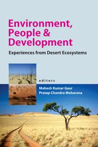 Environment,People And Development_cover