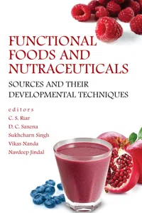 Functional Foods And Nutraceuticals_cover