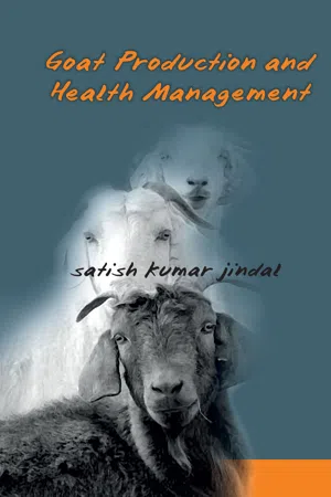 Goat Production And Health Management