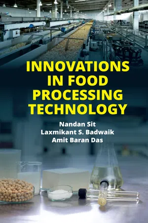 Innovations in Food Processing Technology
