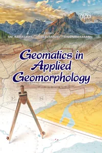 Geomatics In Applied Geomorphology_cover