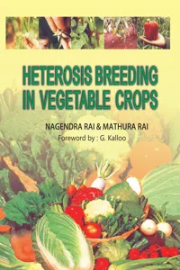 Heterosis Breeding In Vegetable Crops_cover