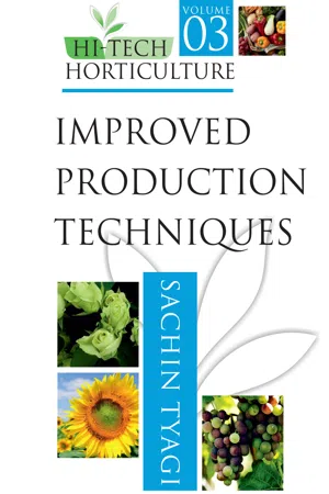 Improved Production Techniques: Vol. 03