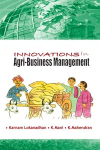 Innovations In Agribusiness Management_cover