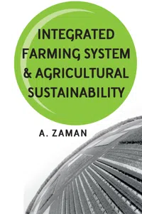 Integrated Farming Systems And Agricultural Sustainability_cover