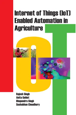 Internet Of Things (Iot) Enabled Automation In Agriculture